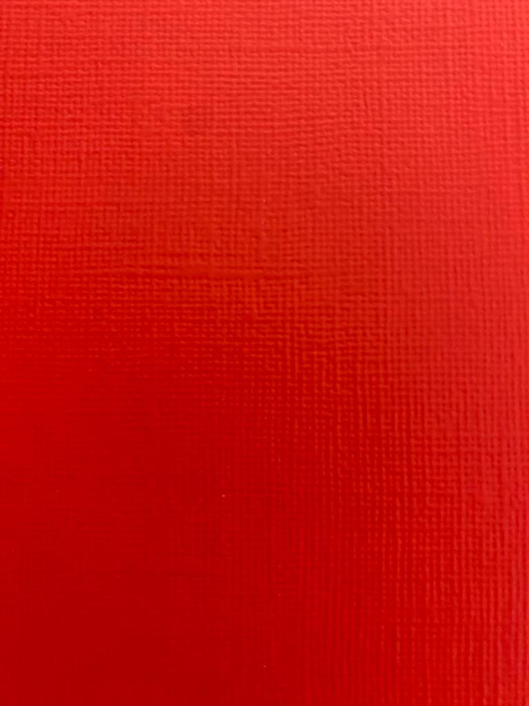 Cartulina Lonette 2/caras 235g Rojo 57×70cm Marmo® Hoja 01