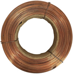 Alambre para Grapar Redondo Cobrizado #24 4.5kg 0.58mm DEACERO® [Pieza] 2