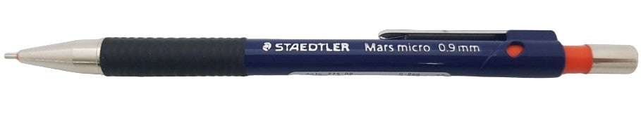 Portaminas Mars® micro 0.9mm Staedtler® 775 09 02 Pieza 4007817708323