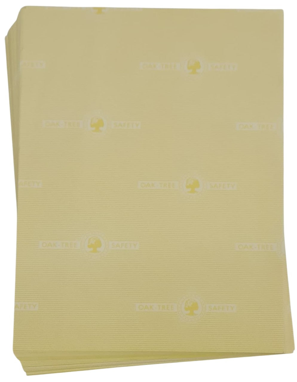 Papel Seguridad paquete c/100 90g Buff Carta Oak-Tree® Cien hojas 01