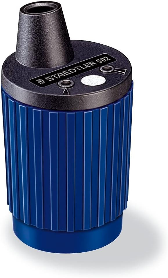 Afilaminas Mars® Bote Azul Staedtler® 502 BK A6 03 [Pieza] 31901905699