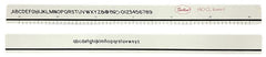 Regleta 140 Silco® 1371I140 [Pieza] 734365441405