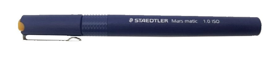 Estilógrafo Mars® Matic ISO 1.00 Staedtler® 700 M10 02 Pieza 4007817700235 02