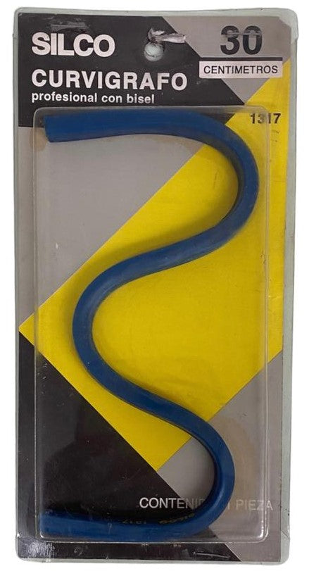 Curvígrafo 30cm Silco® 1317I030 [Pieza] 734365320304 2