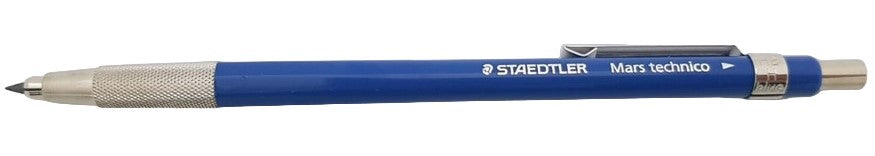 Portaminas Profesional punta Metal 2mm Staedtler® 780 C 02 [Pieza] 4007817737866