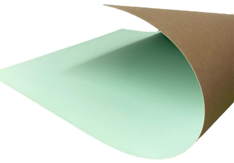 Cartulina América 24Pts Verde Claro 70×100cm #209 Hoja 01