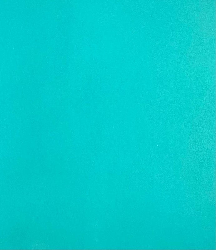 Gamucina Turquesa 50×65cm Jiss® #4 Hoja 01