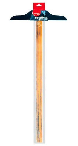 Regla "T" Profesional #1302 Fija 91cm Silco® [Pieza] 734365020914 Imagen principal del producto