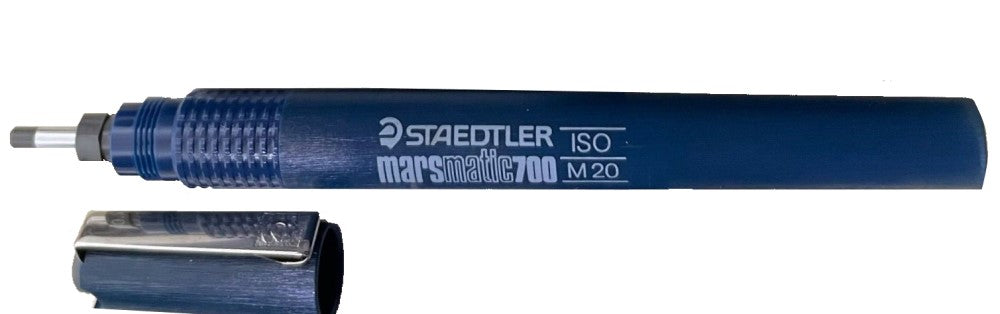 Estilógrafo Mars® Matic ISO 2.00 Staedtler® 700 M20 Pieza 4007817700259 01