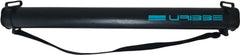 Porta Planos Tubo pvc c/Tirante y porta "T" 65cm Negro 66×Ø6.5cm URIBBE® [Pieza]