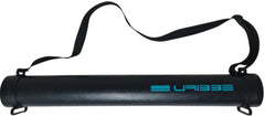 Porta Planos Tubo pvc c/Tirante y porta "T" 65cm Negro 66×Ø8.9cm URIBBE® [Pieza]