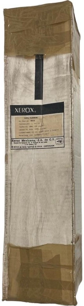 Papel Albanene Rollo 75g/m² N/3" Blanco .61×91m Xerox® 3M34 [Rollo] 2