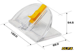 Cuchilla Cortes 45°  Olfa® MC-45 [Pieza] 91511400168 2