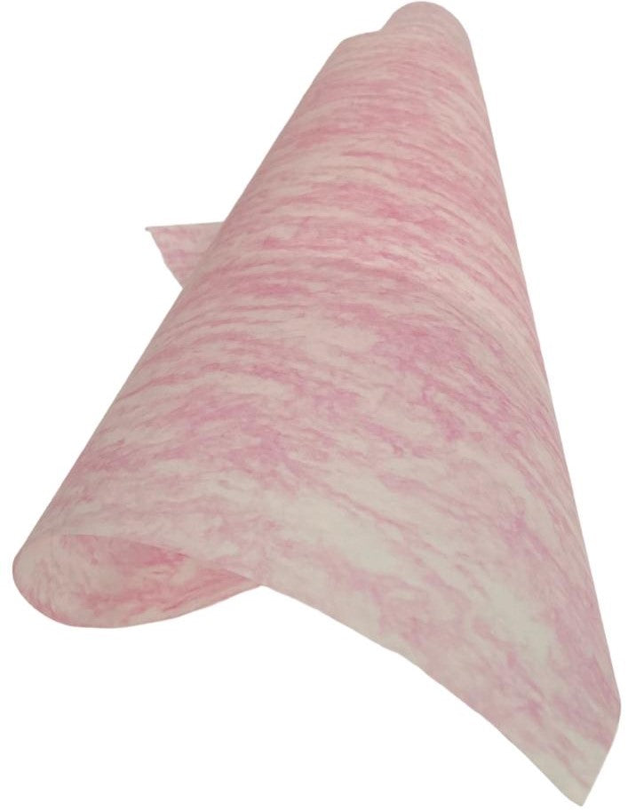 Papel Vegetal (calca) Mármol 130g Rosa 70×100cm Proesa® [Hoja] Imagen secundaria del producto