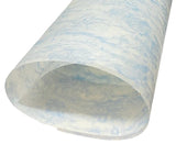 Papel Vegetal (calca) Mármol 130g Azul 70×100cm Proesa® Hoja