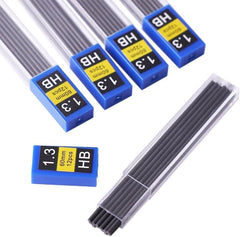 Minas 1.3mm HB Tubo c/12 Yiwu® 250 13-HB 02 [Tubo] 3