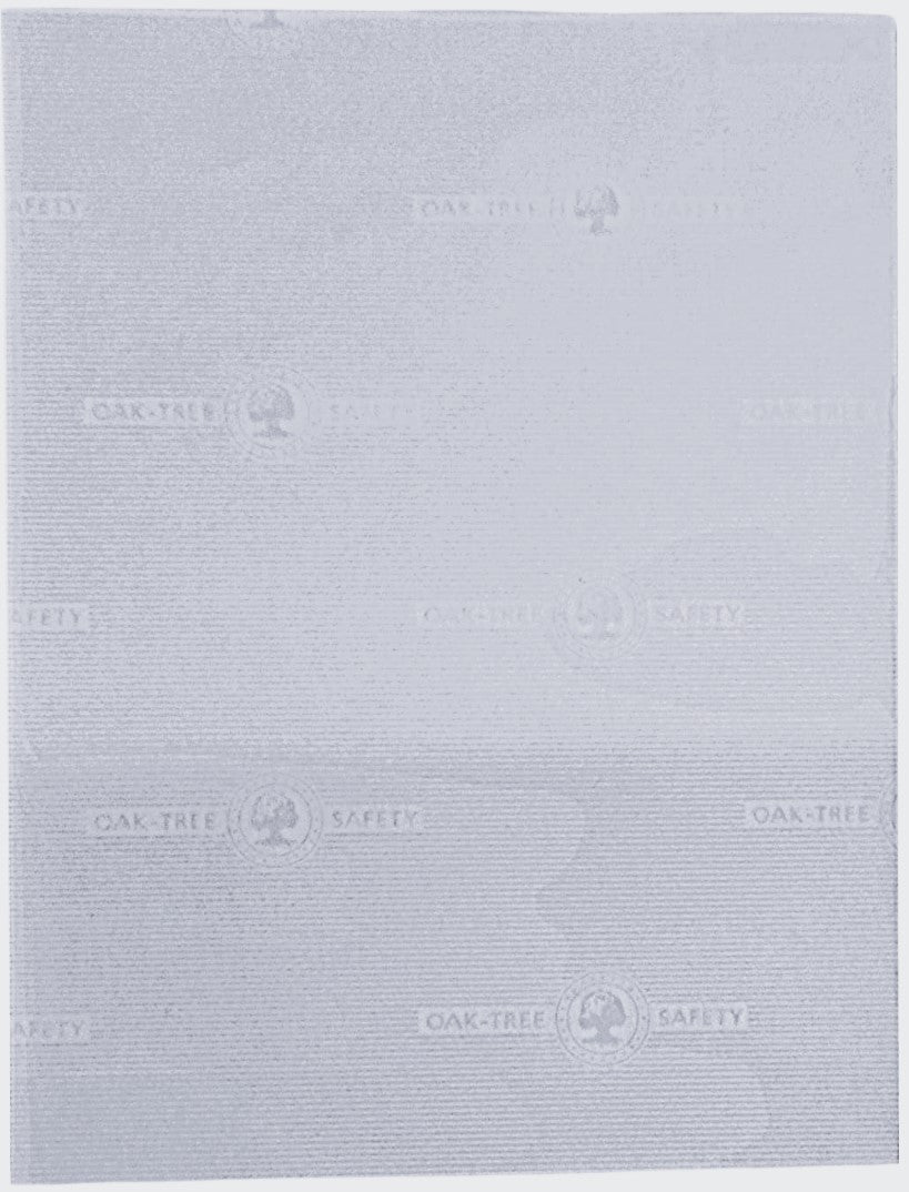 Papel Seguridad paquete c/100 90g Blanco Carta Oak-Tree® Cien hojas 02