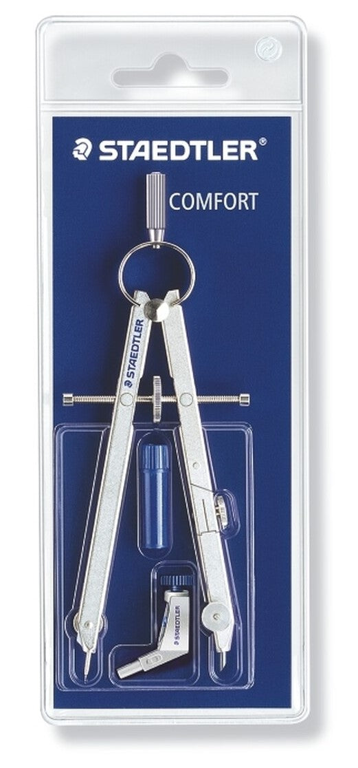 Compás de Precisión Mars® Comfort en Vinil Staedtler® 551 WP 01 [Caja] 4007817551271 2