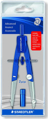 Compás Escolar  Staedtler® 550 WP01A6 [Caja] 31901949846 2