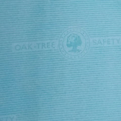 Papel Seguridad 43kg Azul Oscuro 56×86 90g Oak-Tree® Hoja 01