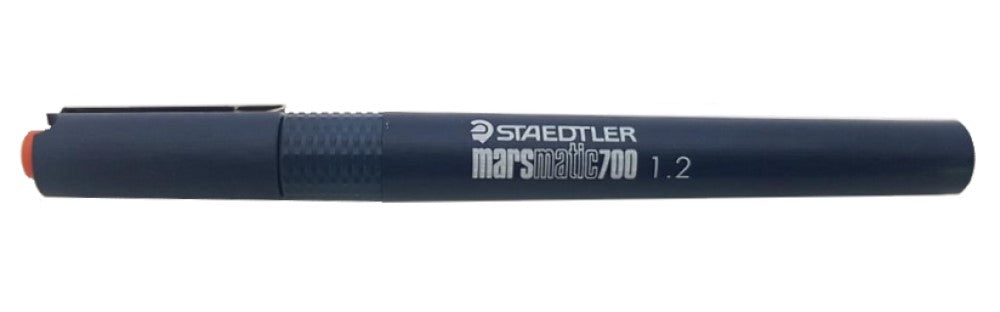 Estilógrafo Mars® Matic ISO 1.20 Staedtler® 700-12 Pieza 4007817701140 01