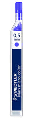 Minas Microchrom 0.5mm Azul Tubo c/12 Staedtler® 254 05-3 [Tubo] 4007817214305 2