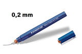 Estilógrafo Mars® Matic 0.20 Staedtler® 700 02 02 Pieza 4007817700402 02