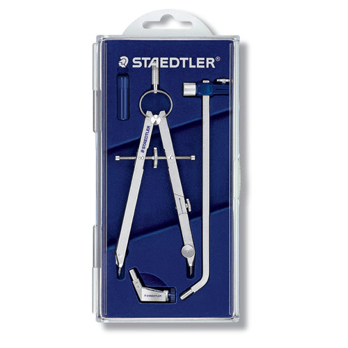Compás de Precisión Mars® Comfort c/Alargade Staedtler® 551 02 [Pieza] 4007817508107 2