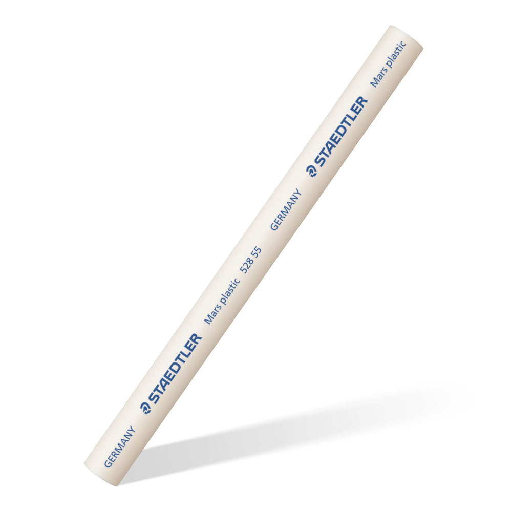 Borrador t/Lápiz Repuesto para Mars® Plástic 528 50 Blanco c/1 Staedtler® 528 55 02 [Paquete] 4007817538739