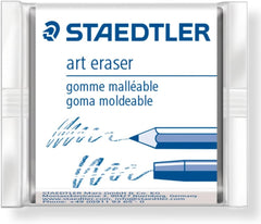 Borrador Amasable Goma Moldeable Gris Staedtler® 5427 06 [Pieza] 4007817528112 3