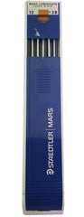 Minas Lumograph 200 2mm 3B Tubo c/12 Staedtler® [Tubo] 4007817211830