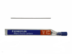 Minas 0.5mm 2H Tubo c/12 Staedtler® 250 05-2H [Tubo]