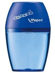 Sacapuntas de Plástico Shaker Colores c/Deposito Maped® 534753 [Pieza] 3154146347530