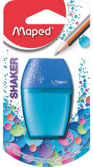 Sacapuntas de Plástico Shaker Colores c/Deposito Maped® 534753 [Pieza] 3154146347530 2