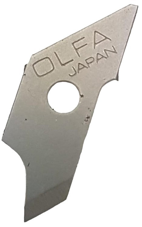 Repuesto p/Cortador p/Cutter-Compás CMP-1 Olfa® 7183 [Pieza] 2