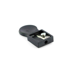 Afilaminas Modelo 118 Plástico Negro Eisen® 7218 [Pieza] 2050000188602 2