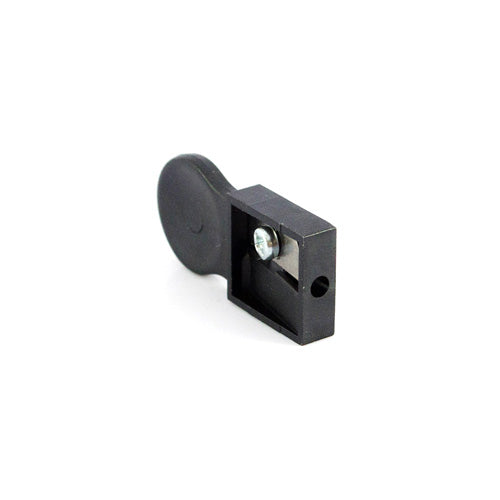 Afilaminas Modelo 118 Plástico Negro Eisen® 7218 [Pieza] 2050000188602 3