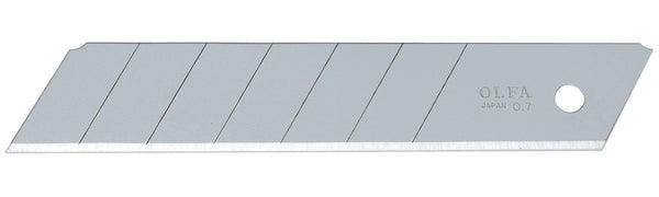 Repuesto p/Cuchilla Grande c/5 25mm Olfa® HB-5B [Pieza] 91511500301