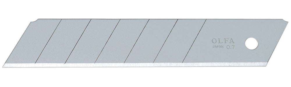Repuesto p/Cuchilla Grande c/5 25mm Olfa® HB-5B [Pieza] 91511500301