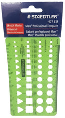 Plantilla Máster Staedtler® 977 135 [Pieza]