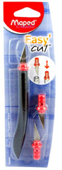 Cuchilla Escalpelo Easy Cut Escalpelo Maped® 9400 [Pieza] 3154140094003
