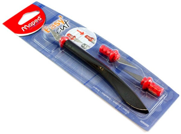 Cuchilla Escalpelo Easy Cut Escalpelo Maped® 9400 [Pieza] 3154140094003 3