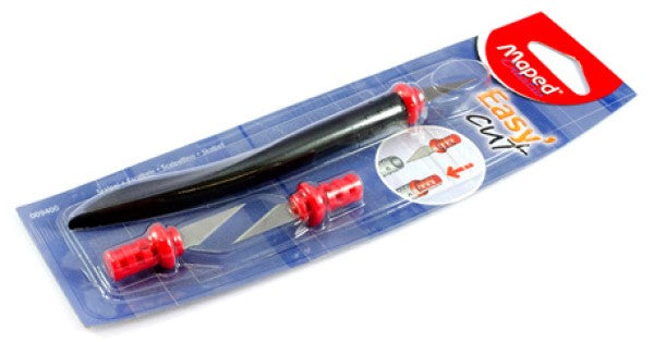 Cuchilla Escalpelo Easy Cut Escalpelo Maped® 9400 [Pieza] 3154140094003 4