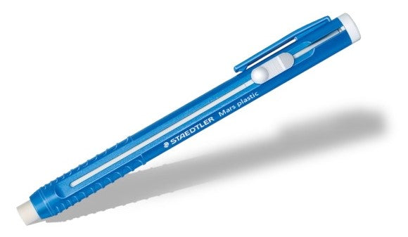 Borrador tipo Lápiz Mars® Plástic 528 Staedtler® 528 50 03 [Pieza] 4007817538753