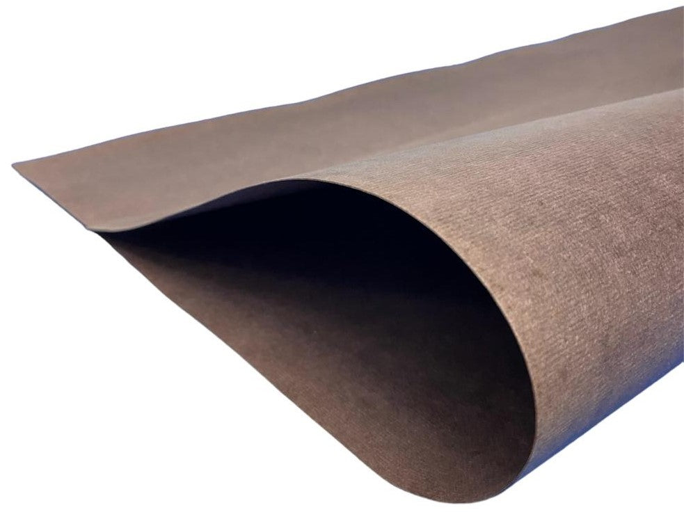Cartulina Victoria 76kg Café Oscuro 51×66cm Hoja 01
