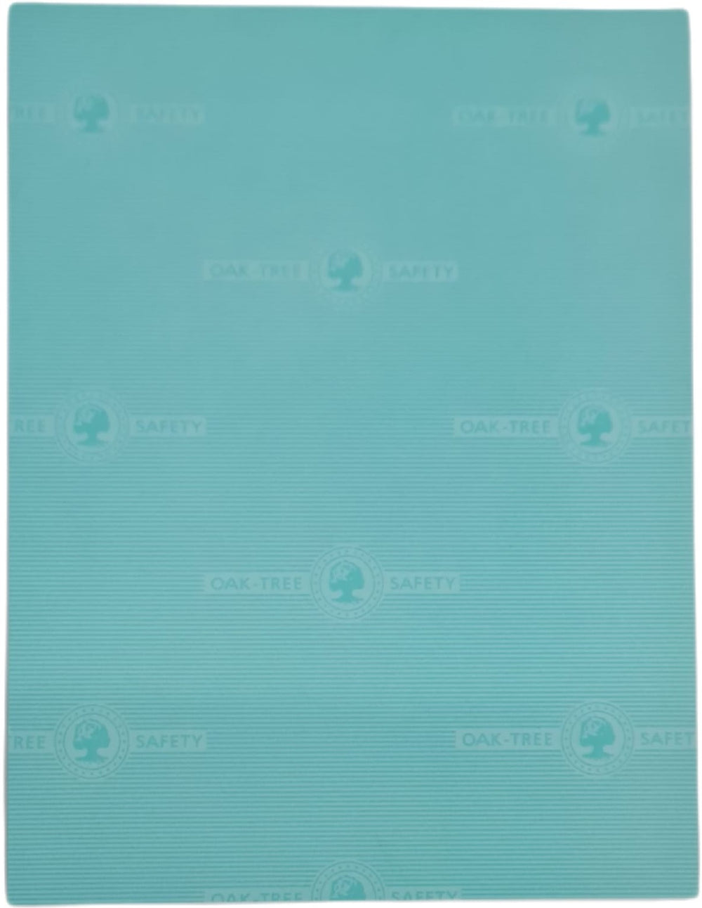 Papel Seguridad paquete c/100 90g Azul Oscuro Carta Oak-Tree® Cien hojas 02