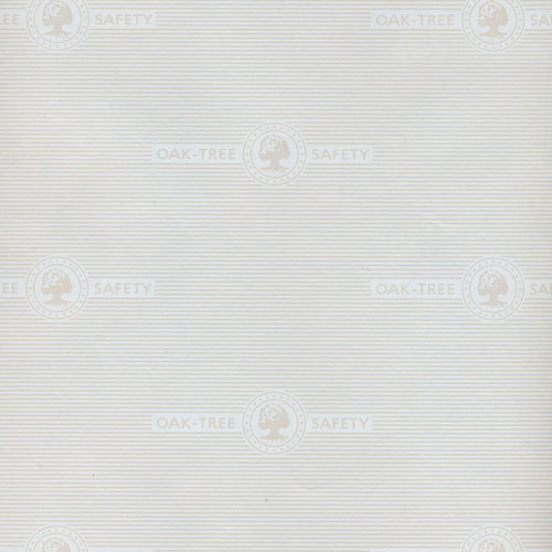 Papel Seguridad 90g Gris 56×86cm Oak-Tree® Hoja 01