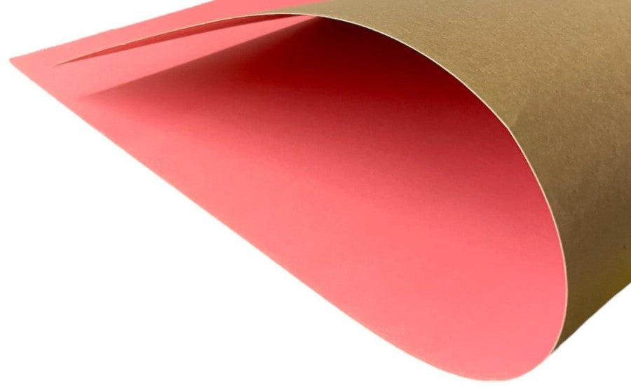 Cartulina América 24Pts Rosa 70×100cm #213 Hoja 01