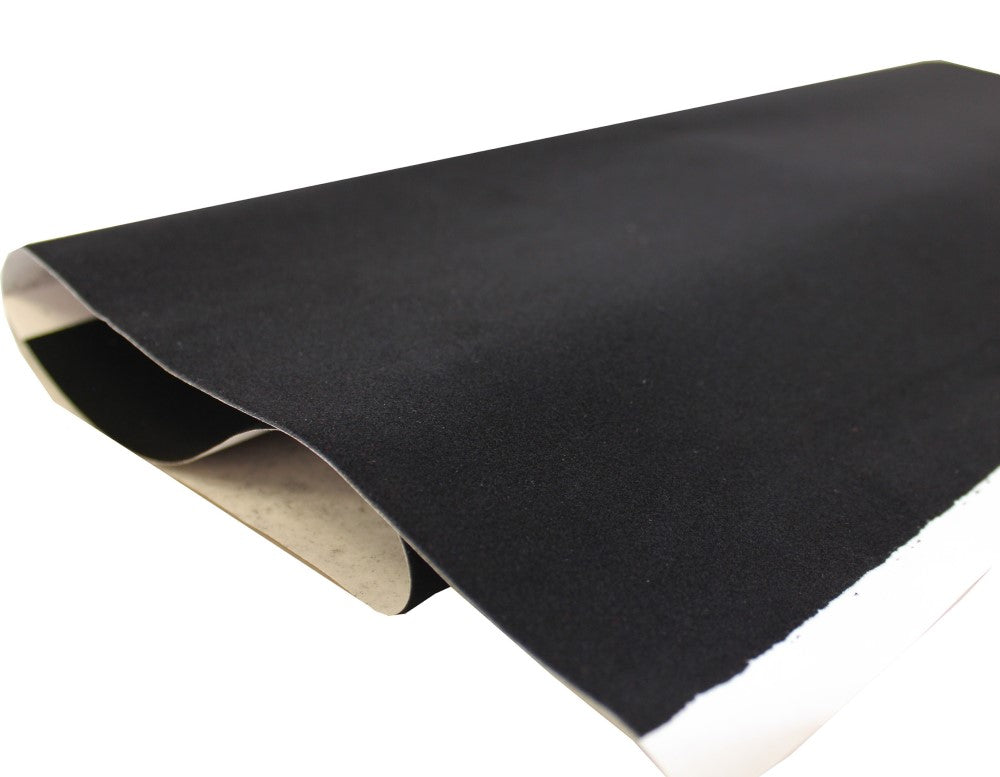 Gamucina Negro 50×65cm Jiss® #618 Hoja 01
