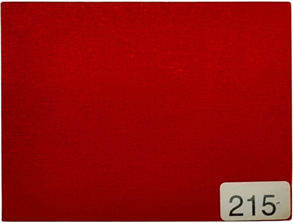 Cartulina América 24Pts Rojo Bandera 70×100cm #215 Hoja 01